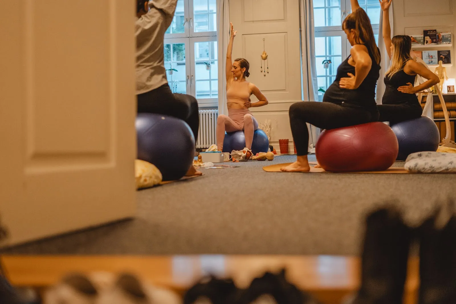 Hamsa Studio — yoga-studio in Freiburg im Breisgau — 3