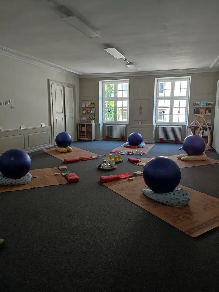 Hamsa Studio — Yoga in Oberwiehre, Freiburg im Breisgau