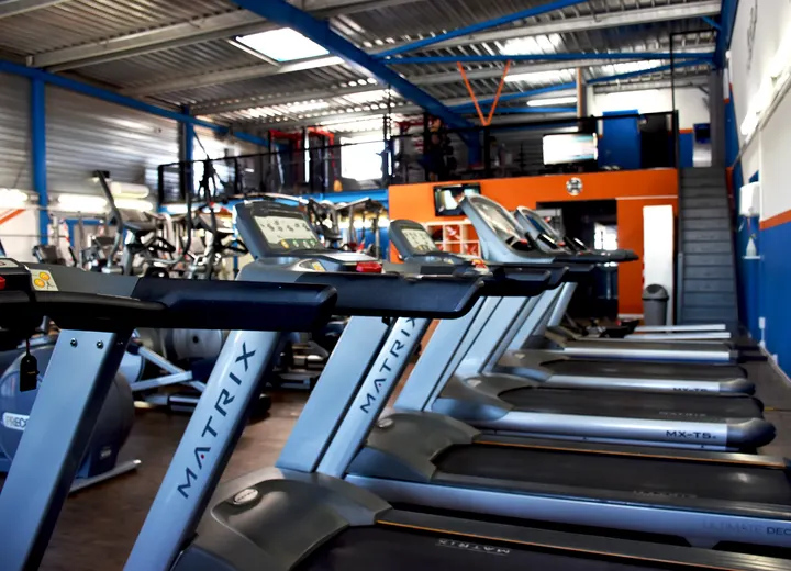 V Sport — salle de fitness-studio à Montimaran, Béziers — 2