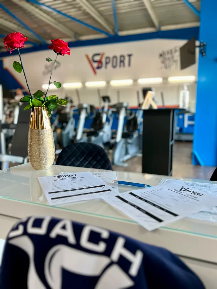 V Sport — salle de fitness-studio à Béziers — 5