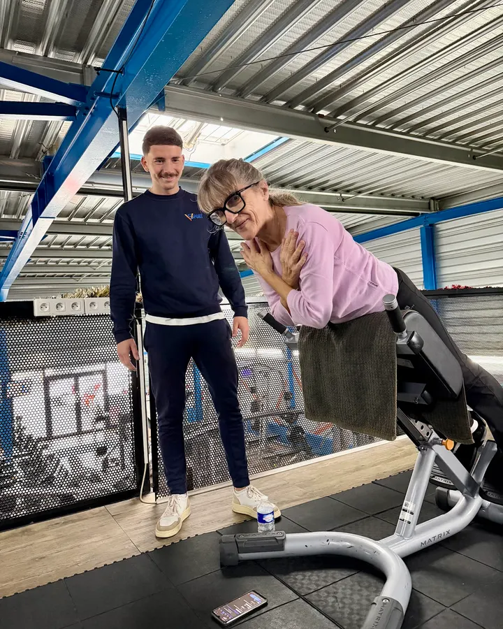 V Sport — Salle de fitness à Montimaran, Béziers