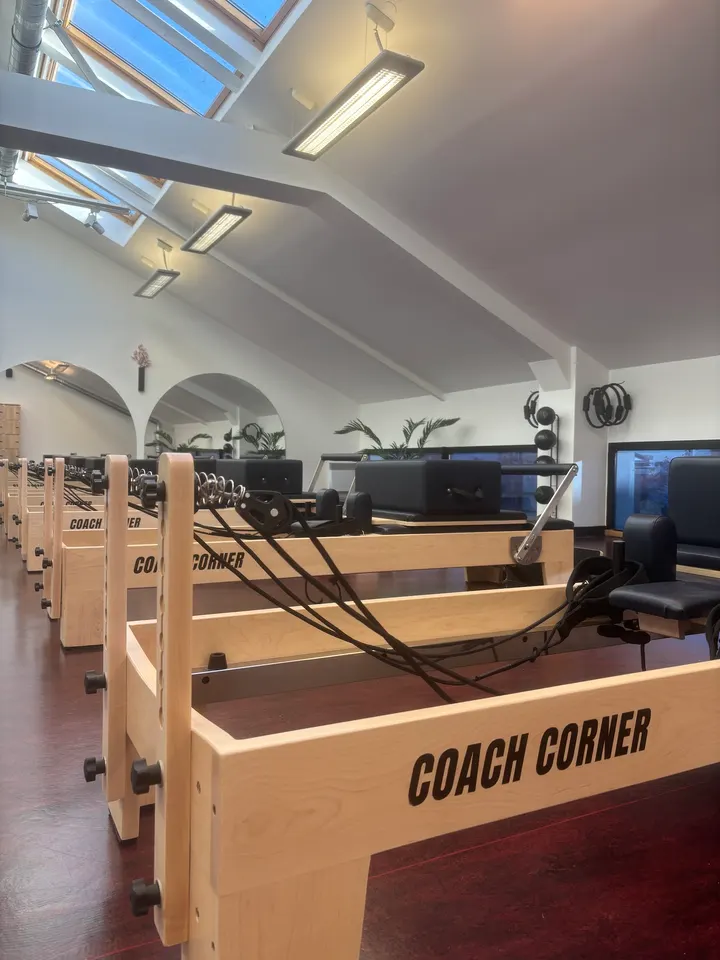COACH CORNER — pilates reformer-studio à Soisy-sous-Montmorency, Paris — 2
