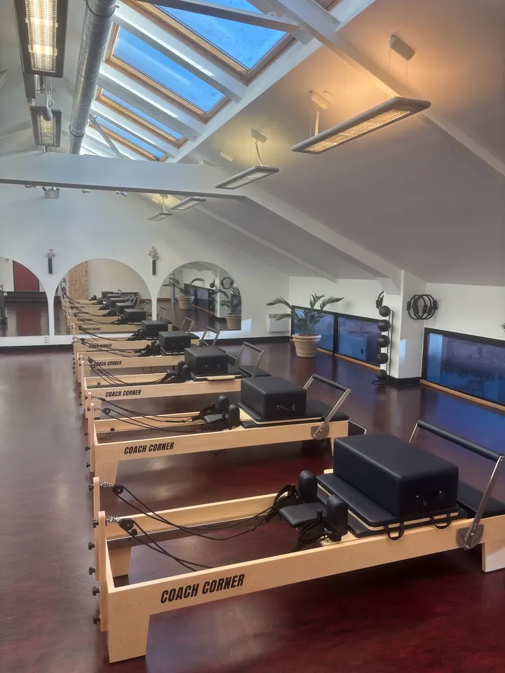 COACH CORNER — pilates reformer-studio à Soisy-sous-Montmorency, Paris — 3