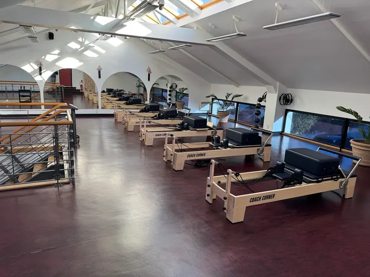 COACH CORNER — Pilates à Soisy-sous-Montmorency