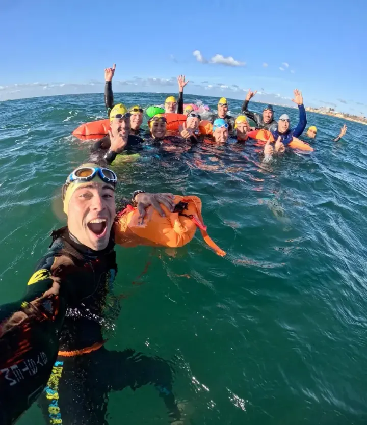 SwimTogether Caxias — Studio em Oeiras