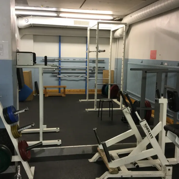 Kuntosali — fitnessstudio – Jokioinen — 3