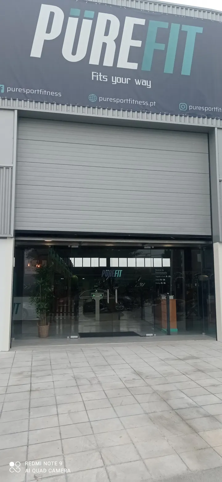 PURE FIT - Pure Sport Fitness — ginásio-studio em Porto — 2
