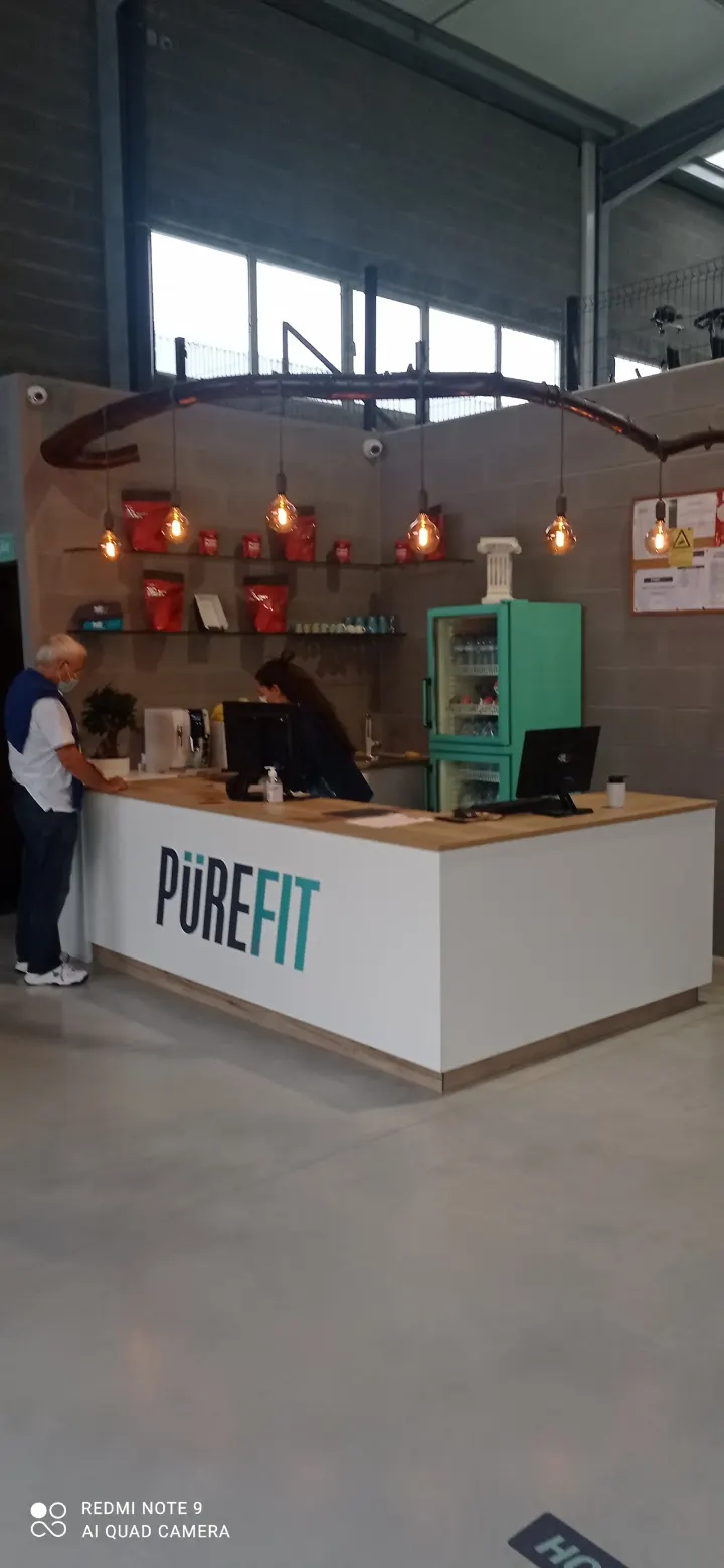 PURE FIT - Pure Sport Fitness — ginásio-studio em Porto — 3