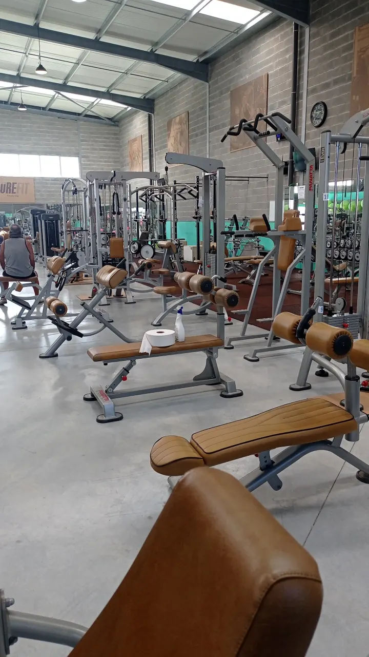 PURE FIT - Pure Sport Fitness — Ginásio em Rio Tinto