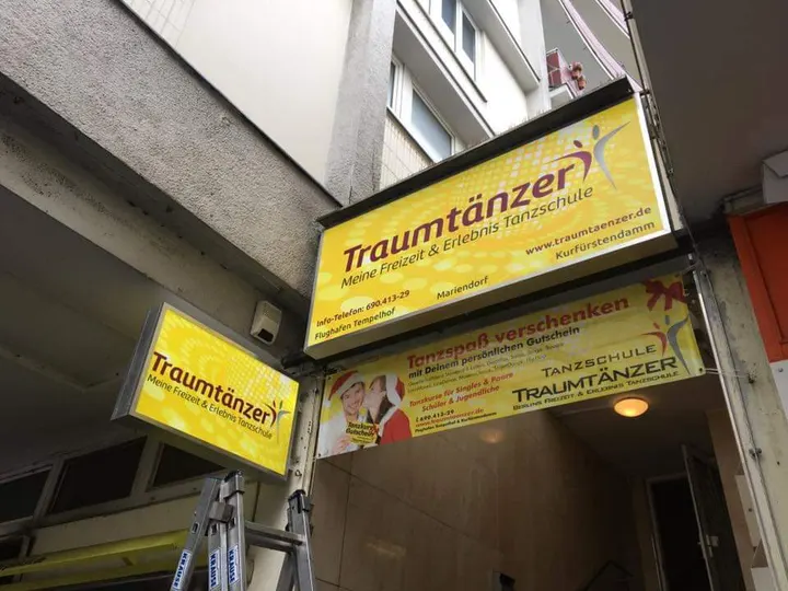 Tanzschule Traumtänzer Kurfürstendamm — tanz-studio in Berlin — 5
