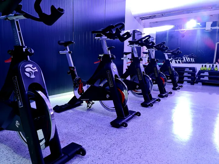 Gym Fortis — Fitnessstudio – Kirkkovaara, Nurmijärvi