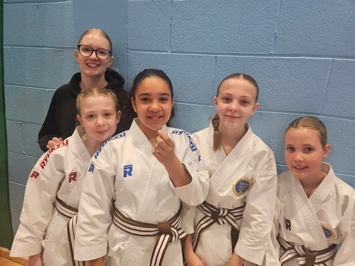 Kensho Karate — martial arts-studio in Lobley Hill, Gateshead — 2