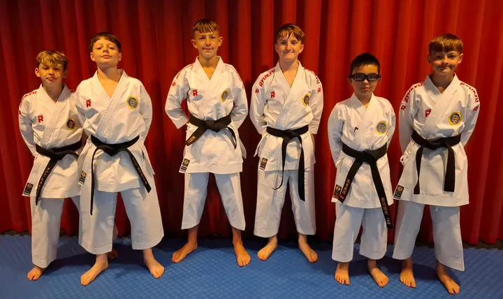 Kensho Karate — martial arts-studio in Lobley Hill, Gateshead — 3