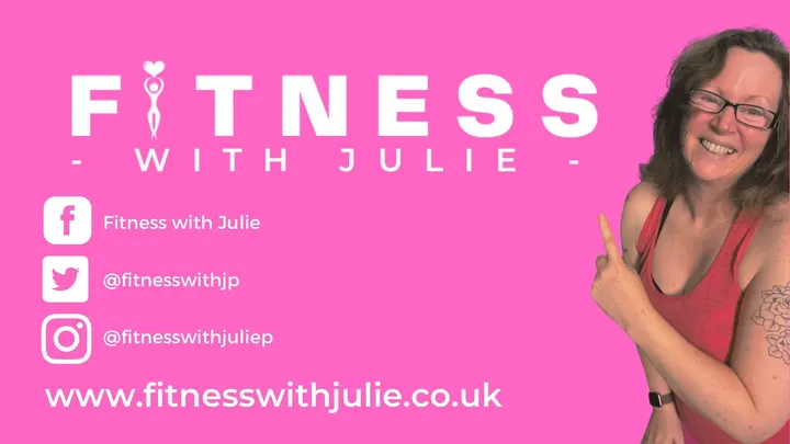 Fitness with Julie: Fitness classes for women — fitness studio in Treherbert, Treorchy — 2