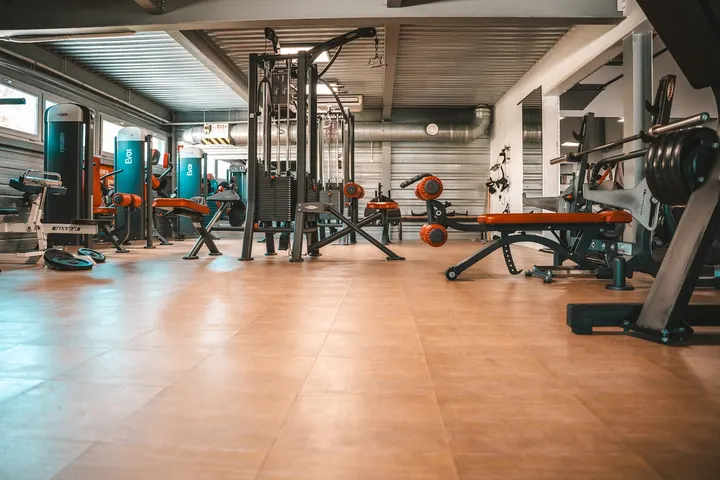 Olymp' Form — salle de fitness-studio à Wittersdorf — 2