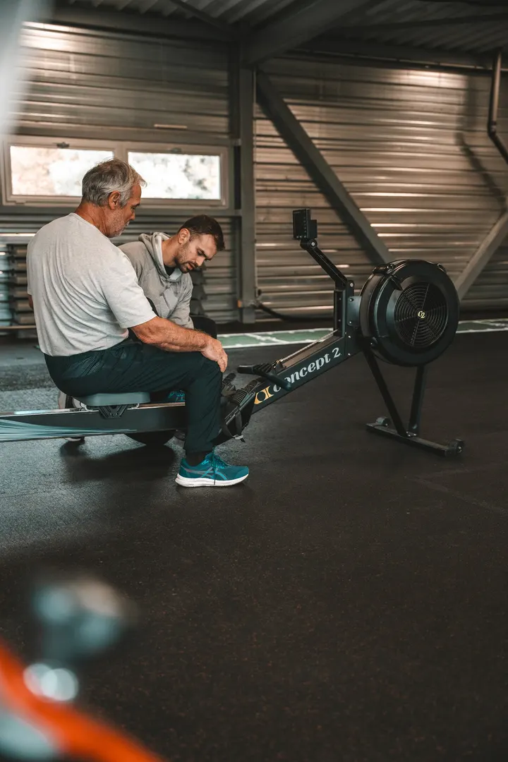 Olymp' Form — salle de fitness-studio à Wittersdorf — 3