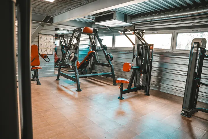 Olymp' Form — salle de fitness-studio à Wittersdorf — 3