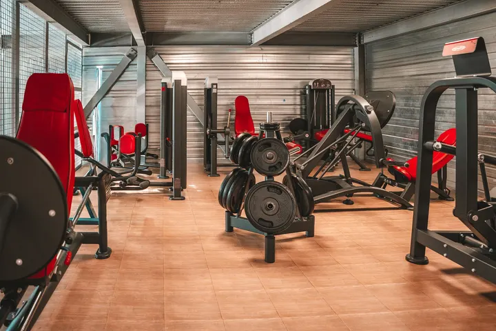 Olymp' Form — salle de fitness-studio à Wittersdorf — 4