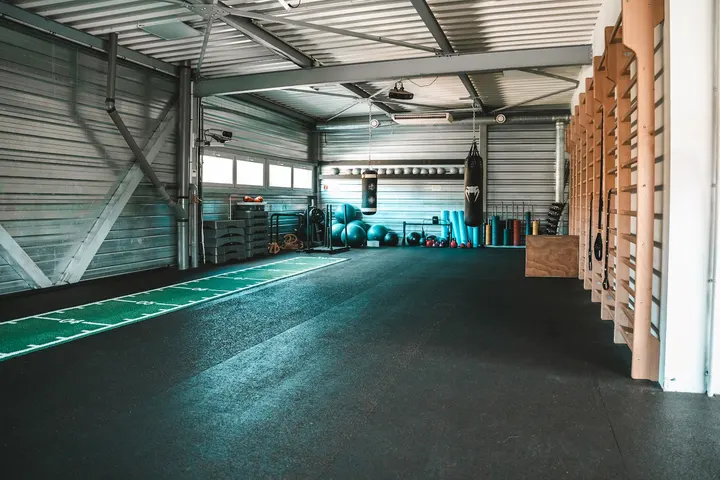 Olymp' Form — salle de fitness-studio à Wittersdorf — 5