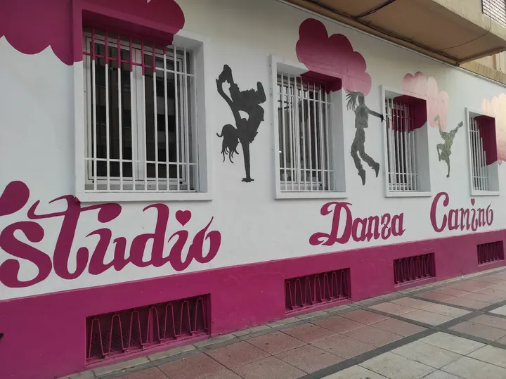 Estudio de Danza Camino — Baile en Rochapea, Pamplona