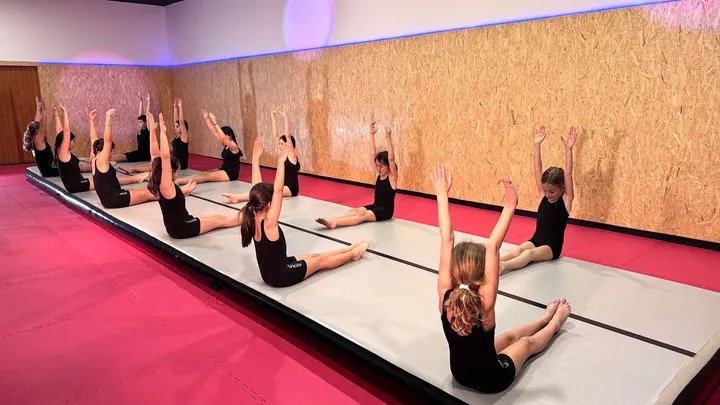Aguilera Dance Center — baile-studio en Torredembarra — 3