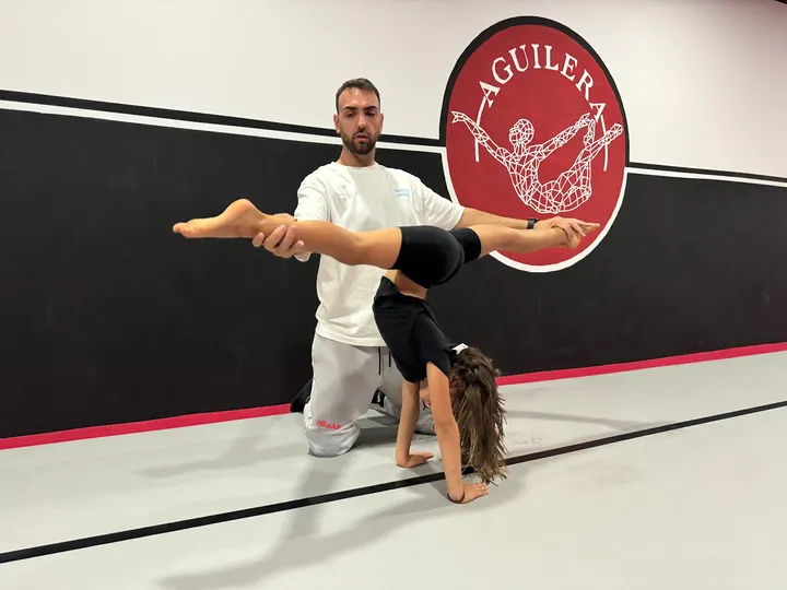 Aguilera Dance Center — Baile en Torredembarra