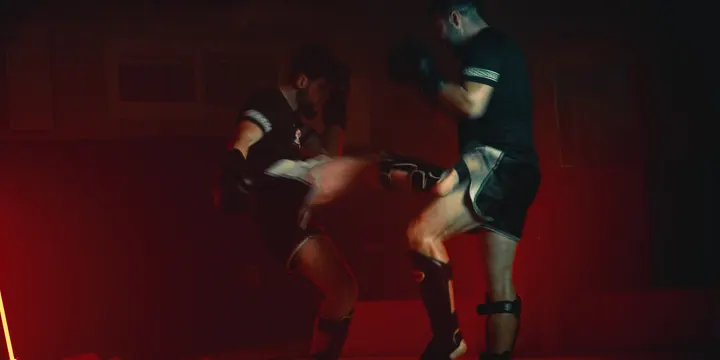 Pankratos — kickboksen-studio in Wehl — 3