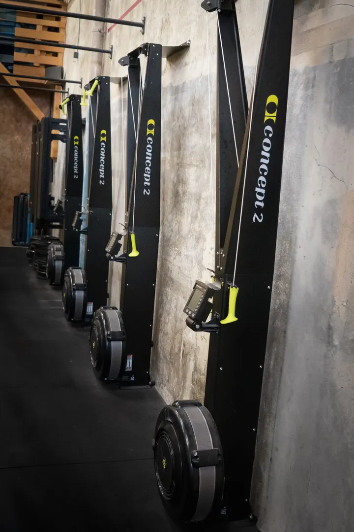 Atypical Training — crossfit-studio à Secteur 4, Grenoble — 2