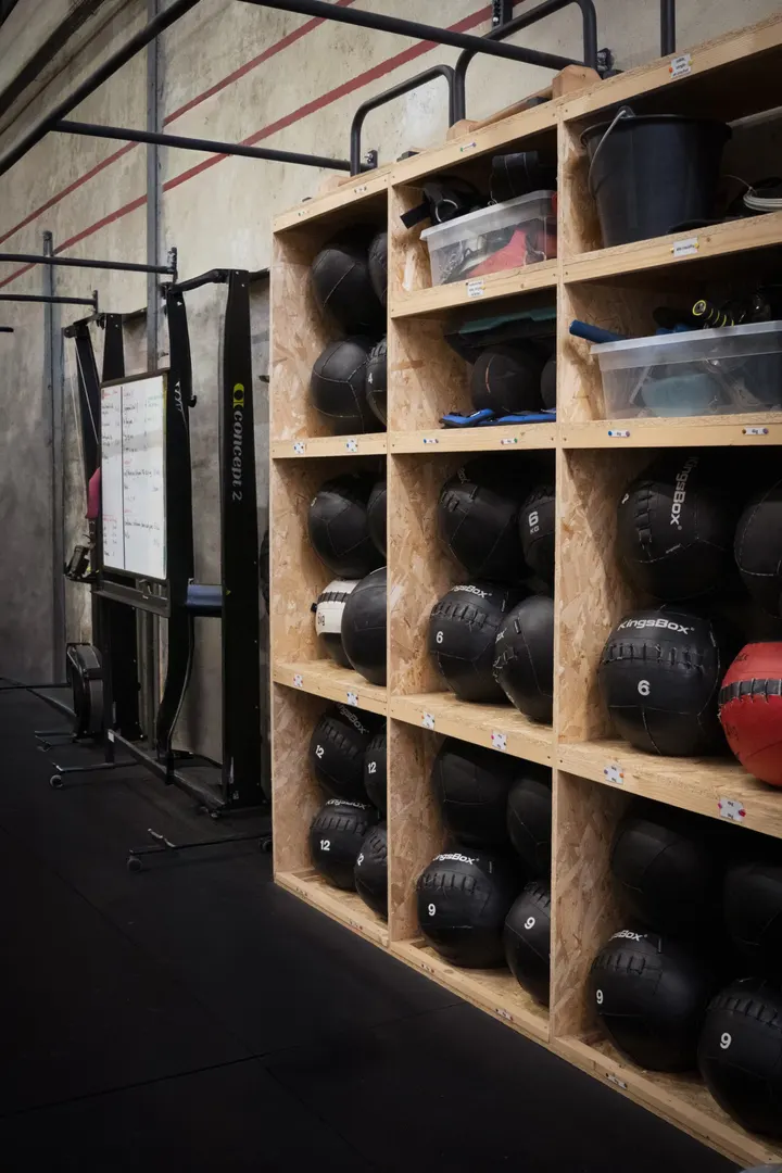 Atypical Training — crossfit-studio à Secteur 4, Grenoble — 3