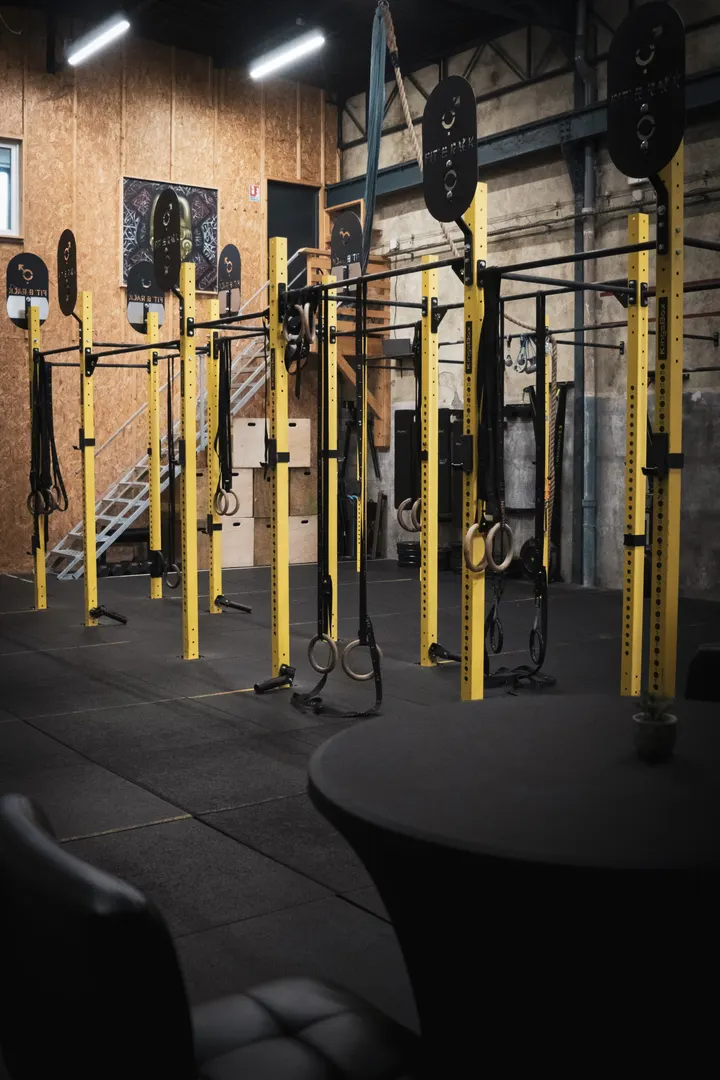 Atypical Training — CrossFit à Secteur 4, Grenoble