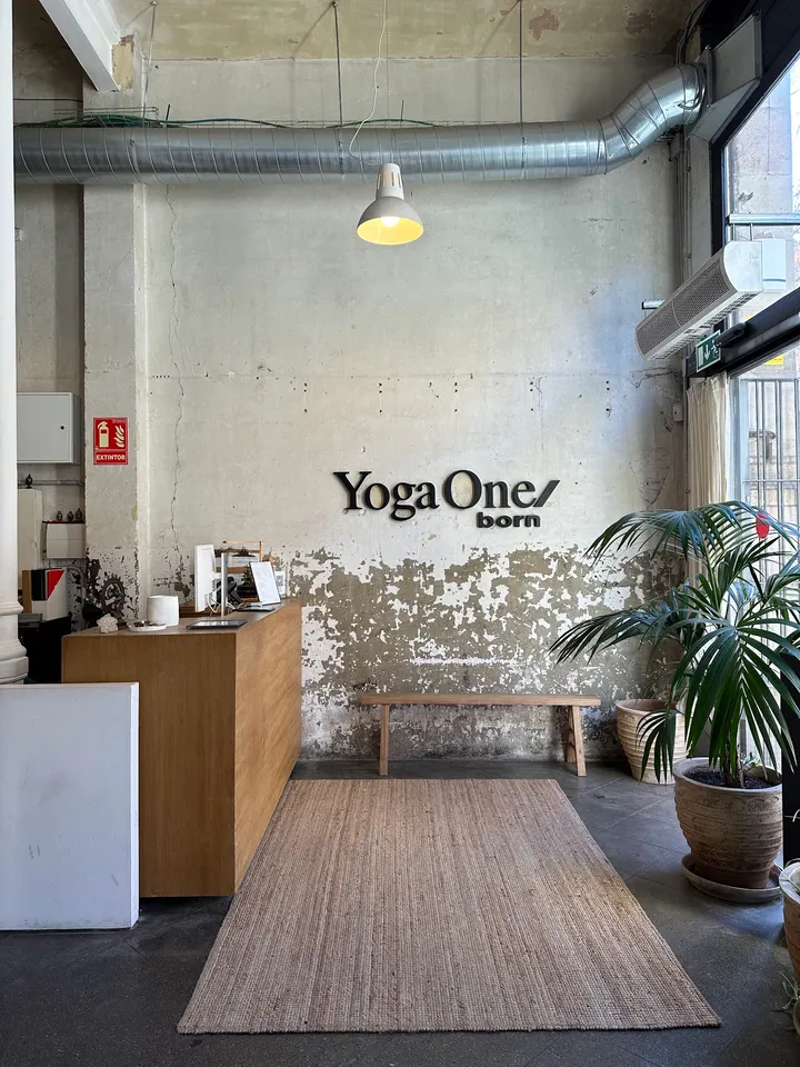 Ioga al Born — Meditación en Ciutat Vella, Barcelona
