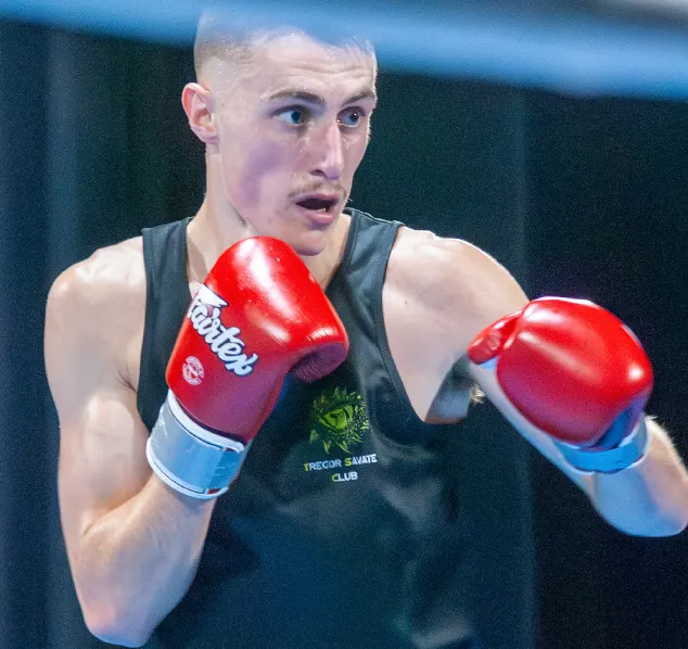 Florian Coaching Boxe — boxe-studio à Pommerit-Jaudy, La Roche-Jaudy — 3