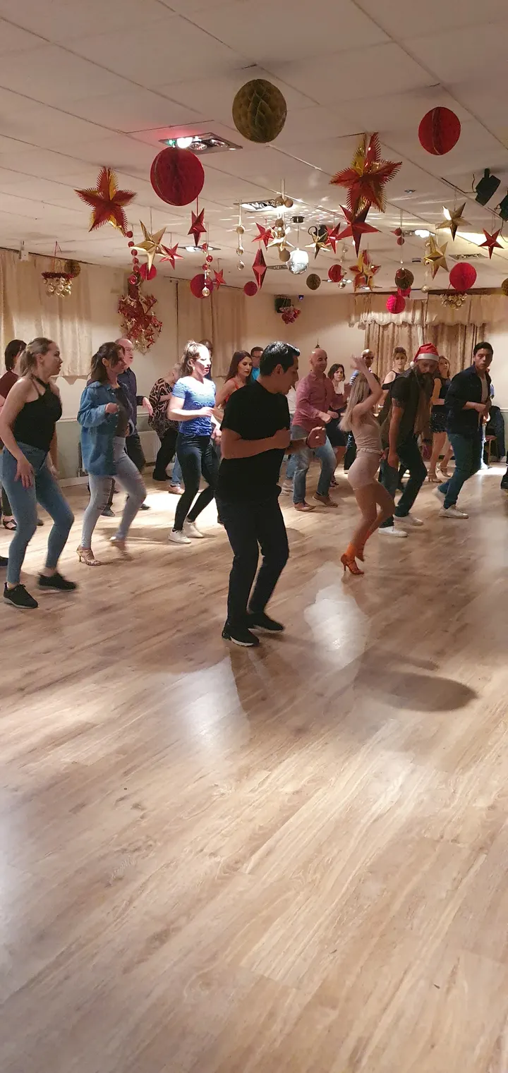 Salsateca - Zhulin Hidden Village — dance-studio in Ladywell, London — 2