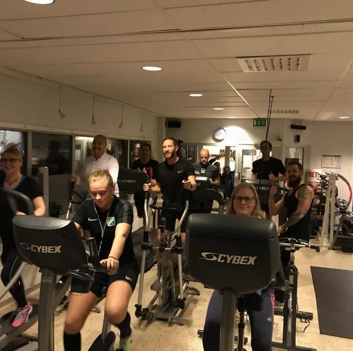 Friskvårdskompaniet Kåge — träningsstudio i Högåsen, Kåge — 3