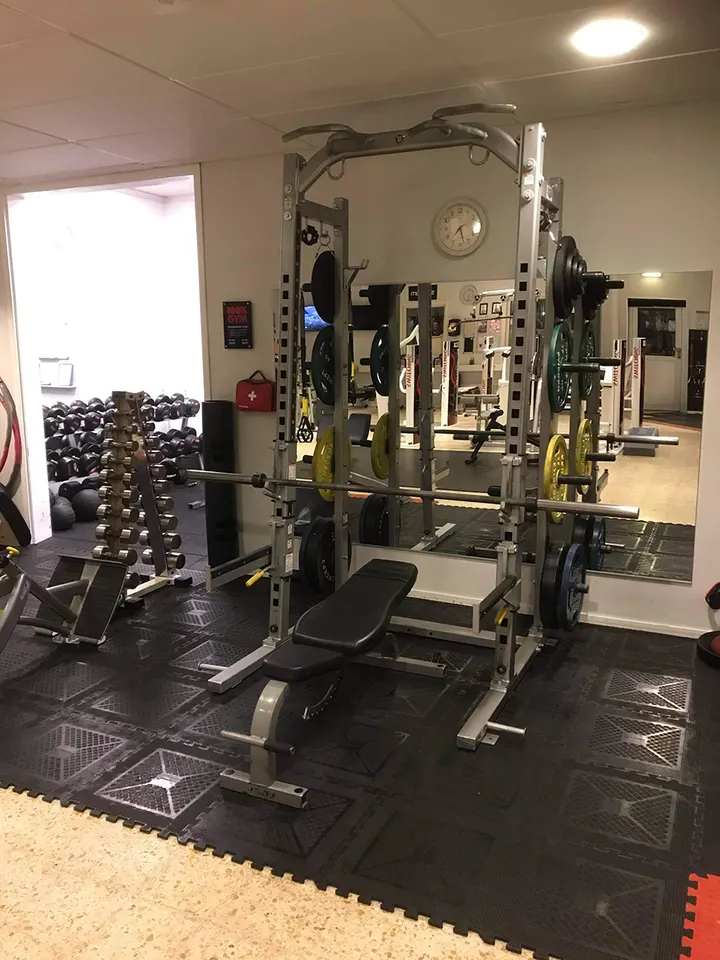Friskvårdskompaniet Kåge — träningsstudio i Kåge — 3