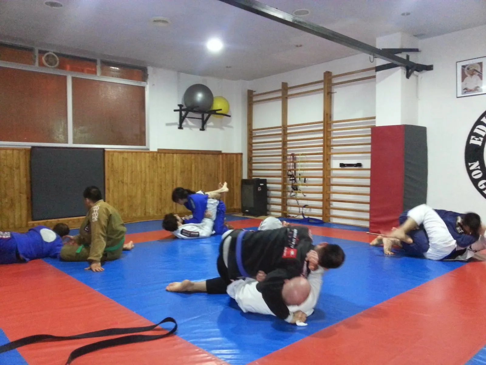 Lince Team Salamanca — bjj-studio en Garrido, Salamanca — 2