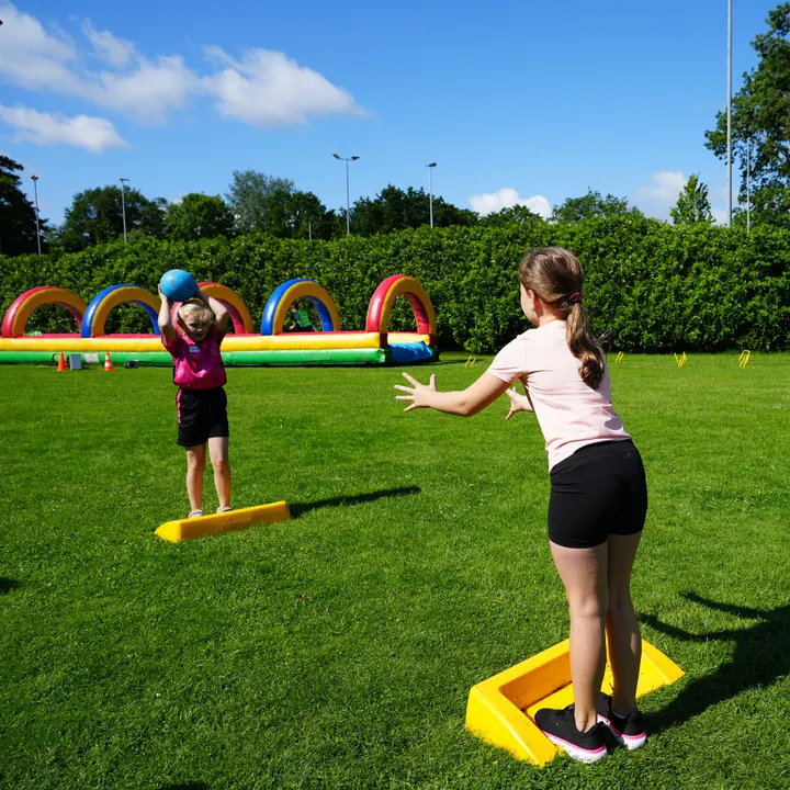 Hengelo Sport — Turnen in Hengelose Es, Hengelo