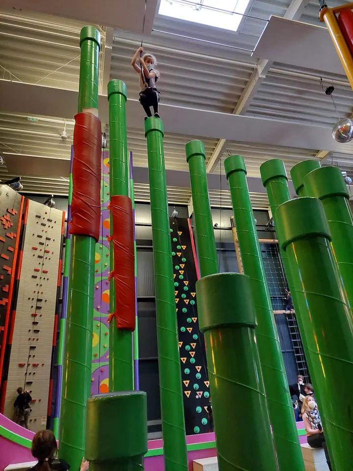 Clip 'n Climb Niederrhein — klettern-studio in Hoser, Viersen-Dülken — 2
