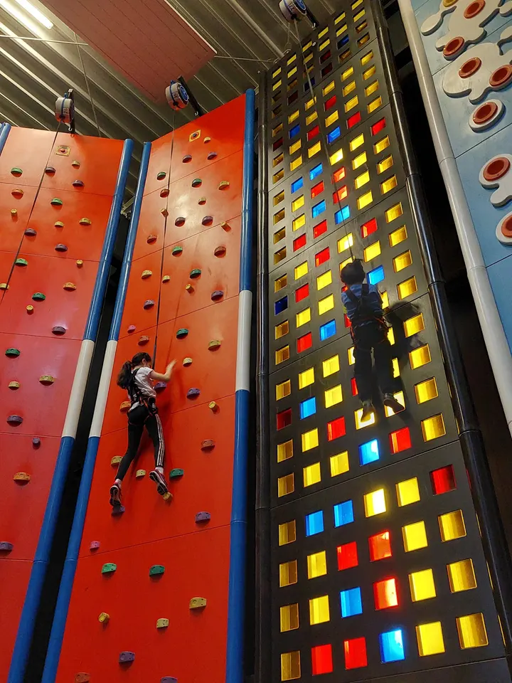 Clip 'n Climb Niederrhein — klettern-studio in Hoser, Viersen-Dülken — 3