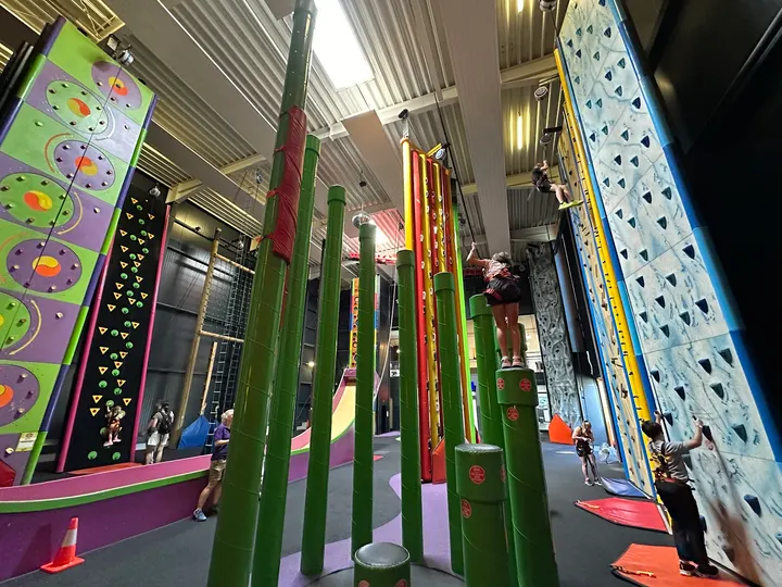 Clip 'n Climb Niederrhein — klettern-studio in Viersen-Dülken — 4