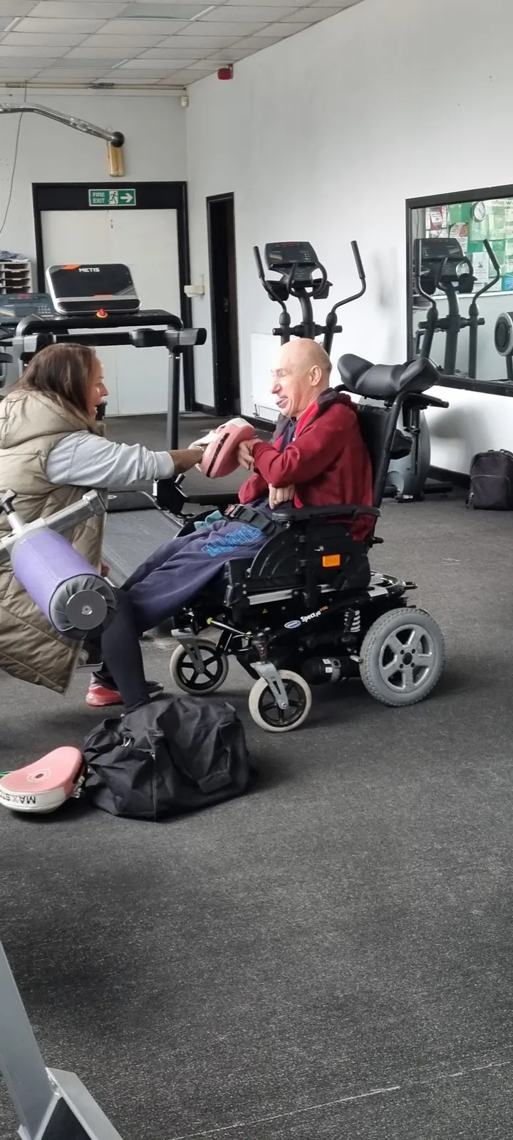 Body Image — fitness studio in Dangerous Corner, Wigan — 2