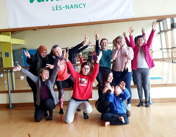 Cinquième Art — danse-studio à Vand'Est, Vandœuvre-lès-Nancy — 2