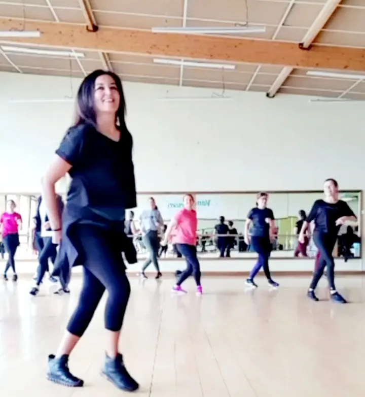 Cinquième Art — danse-studio à Vandœuvre-lès-Nancy — 5