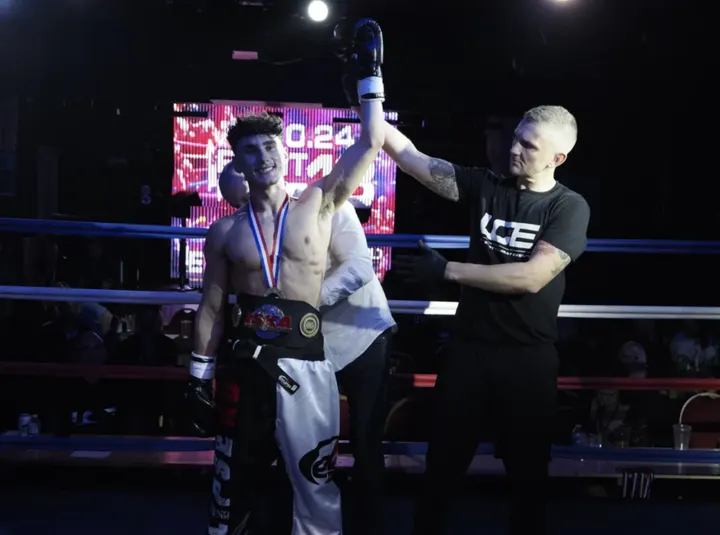 Eclipse Kickboxing — boxing-studio in Old Heath, Wolverhampton — 2