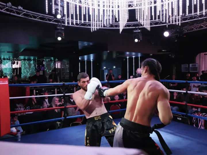 Eclipse Kickboxing — boxing-studio in Wolverhampton — 3