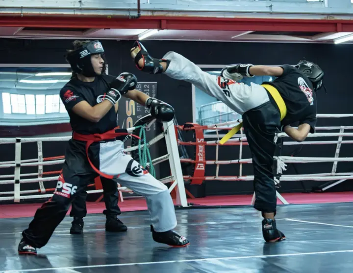 Eclipse Kickboxing — boxing-studio in Wolverhampton — 6