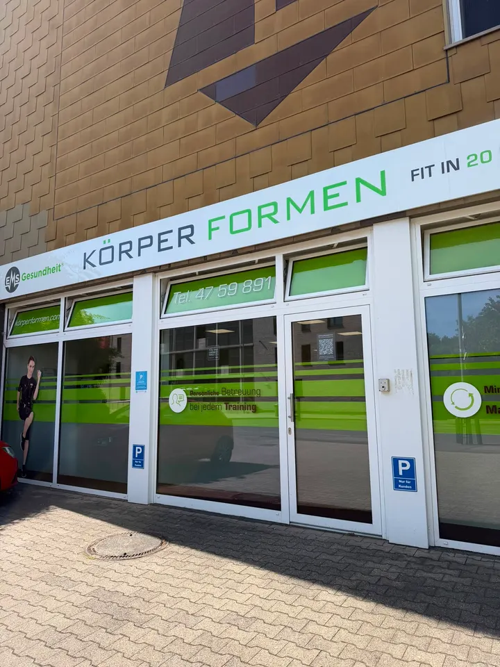 Körperformen Schwerte - EMS Gesundheitsstudio — fitnessstudio in Schwerter Heide, Schwerte — 3