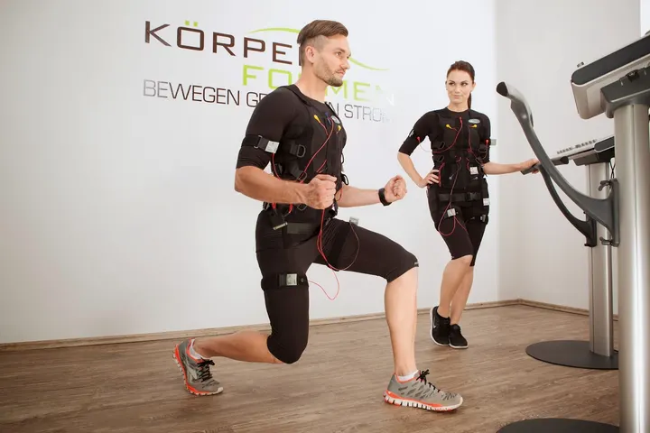 Körperformen Schwerte - EMS Gesundheitsstudio — fitnessstudio in Schwerte — 3