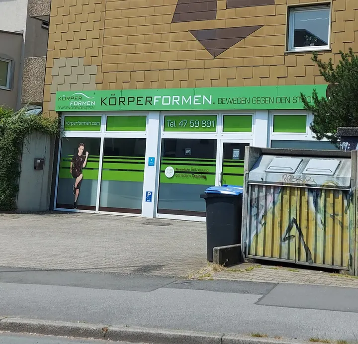 Körperformen Schwerte - EMS Gesundheitsstudio — fitnessstudio in Schwerte — 4
