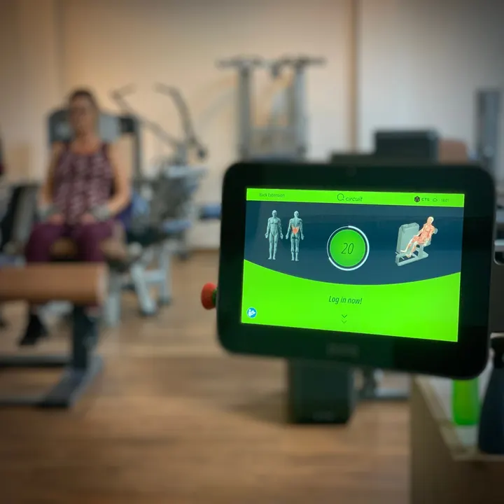 Aerofit Healthclub — sportschool-studio in Wassenaar — 2